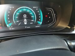 Changan Oushan X5 1.5T DCT Premier - ფოტო 13