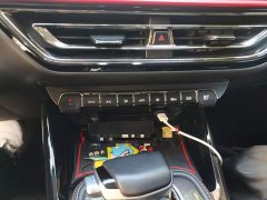 Changan Oushan X5 1.5T DCT Premier - ფოტო 14