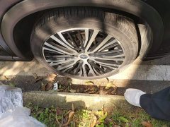 Changan Oushan X5 1.5T DCT Premier - ფოტო 8