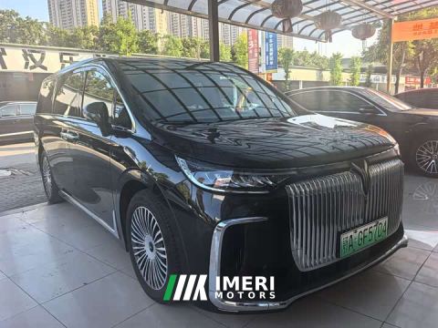 2024 Voyah Lantu Dreamchaser PHEV AWD Flagship Kunpeng Edition