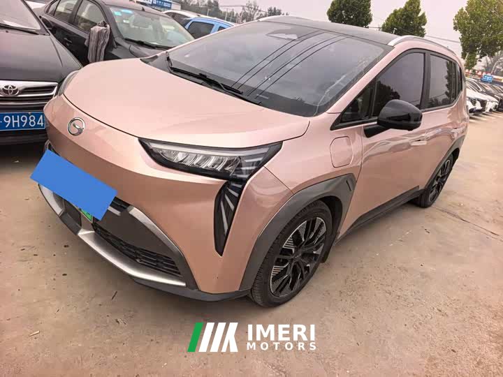 AION Y 70 Tech Edition Ternary Lithium - ავტომობილი ჩინეთიდან
