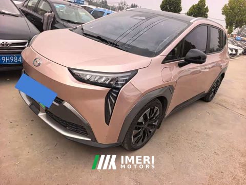 2022 AION Y 70 Tech Edition Ternary Lithium - ავტომობილი ჩინეთიდან