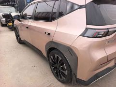 AION Y 70 Tech Edition Ternary Lithium - ფოტო 7