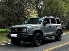 Tank 300 Off-Road Edition 2.0T Conqueror - ფოტო 1