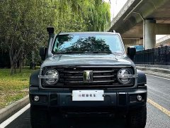 Tank 300 Off-Road Edition 2.0T Conqueror - ფოტო 2