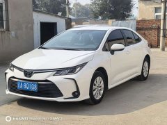 Toyota Corolla 1.2T S-CVT Pioneer Plus - ფოტო 1