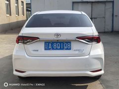 Toyota Corolla 1.2T S-CVT Pioneer Plus - ფოტო 4