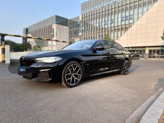 BMW 5 Series 2022 Facelift 525Li M Sport Package - ფოტო 1