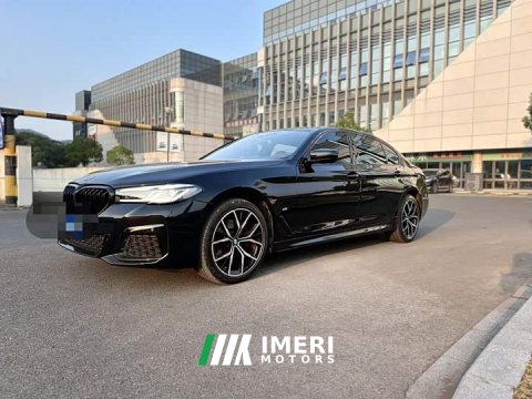 2023 BMW 5 Series 2022 Facelift 525Li M Sport Package - ავტომობილი ჩინეთიდან