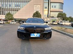 BMW 5 Series 2022 Facelift 525Li M Sport Package - ფოტო 2