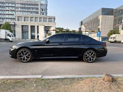 BMW 5 Series 2022 Facelift 525Li M Sport Package - ფოტო 3
