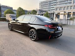 BMW 5 Series 2022 Facelift 525Li M Sport Package - ფოტო 4