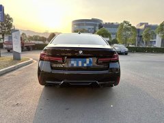 BMW 5 Series 2022 Facelift 525Li M Sport Package - ფოტო 5
