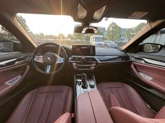 BMW 5 Series 2022 Facelift 525Li M Sport Package - ფოტო 6
