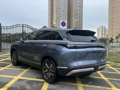 BYD Haima Senya 07 DM-i 2025 150 Navigator Edition - ფოტო 18