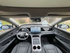 BYD Haima Senya 07 DM-i 2025 150 Navigator Edition - ფოტო 4