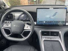 BYD Haima Senya 07 DM-i 2025 150 Navigator Edition - ფოტო 7