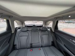 BYD Haima Senya 07 DM-i 2025 150 Navigator Edition - ფოტო 8