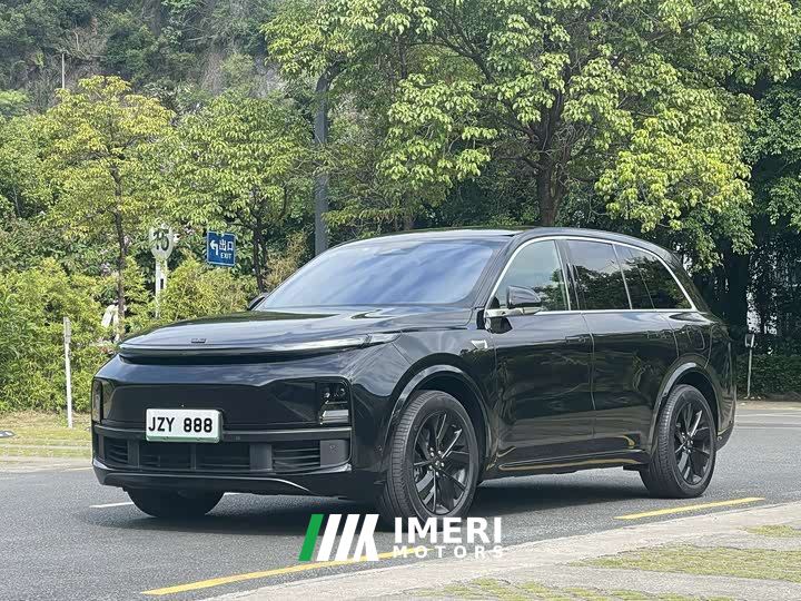 Li Auto L8 Pro