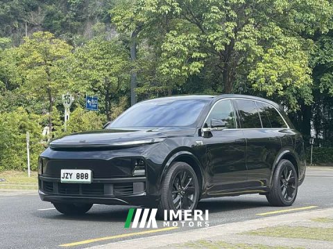 2024 Li Auto L8 2023 Pro - ავტომობილი ჩინეთიდან