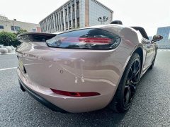 Porsche 718 Boxster 2.0T - ფოტო 10