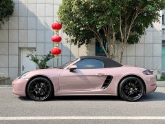 Porsche 718 Boxster 2.0T - ფოტო 11