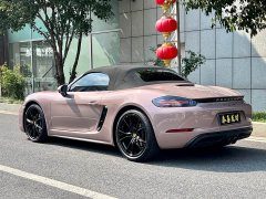 Porsche 718 Boxster 2.0T - ფოტო 12