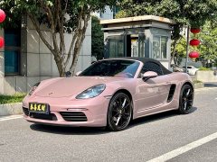 Porsche 718 Boxster 2.0T - ფოტო 13