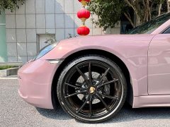 Porsche 718 Boxster 2.0T - ფოტო 15
