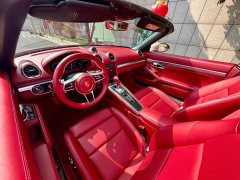 Porsche 718 Boxster 2.0T - ფოტო 18