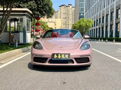 Porsche 718 Boxster 2.0T - ფოტო 2