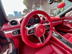 Porsche 718 Boxster 2.0T - ფოტო 20