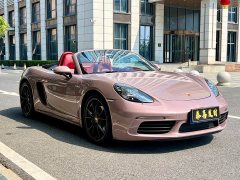 Porsche 718 Boxster 2.0T - ფოტო 3