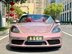 Porsche 718 Boxster 2.0T - ფოტო 4