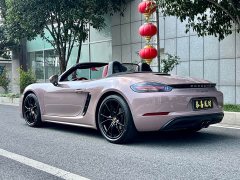 Porsche 718 Boxster 2.0T - ფოტო 5