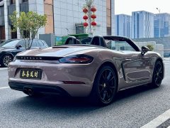 Porsche 718 Boxster 2.0T - ფოტო 7