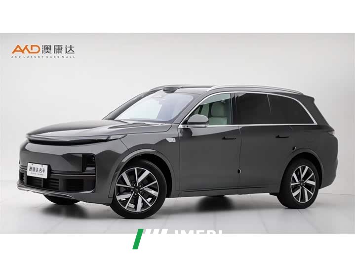 Li Auto L8 2023 Max - ავტომობილი ჩინეთიდან