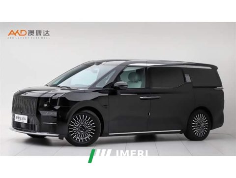 2024 Zeekr 009 Six-Seat Executive AWD 108kWh - ავტომობილი ჩინეთიდან