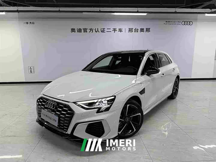 Audi A3 Facelift Sportback 35 TFSI Fashion Sport