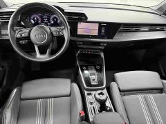 Audi A3 Facelift Sportback 35 TFSI Fashion Sport - ფოტო 10