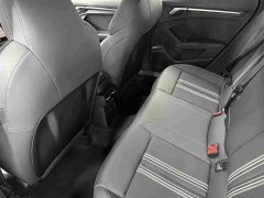 Audi A3 Facelift Sportback 35 TFSI Fashion Sport - ფოტო 14