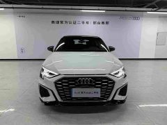 Audi A3 Facelift Sportback 35 TFSI Fashion Sport - ფოტო 2