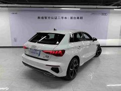 Audi A3 Facelift Sportback 35 TFSI Fashion Sport - ფოტო 4