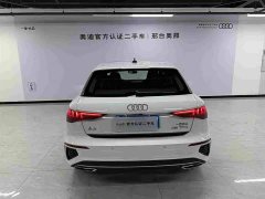 Audi A3 Facelift Sportback 35 TFSI Fashion Sport - ფოტო 5