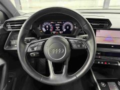 Audi A3 Facelift Sportback 35 TFSI Fashion Sport - ფოტო 8