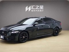 Jaguar XFL 2.0T P250 AWD Ebony Sport Edition - ფოტო 1