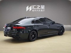 Jaguar XFL 2.0T P250 AWD Ebony Sport Edition - ფოტო 2