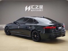 Jaguar XFL 2.0T P250 AWD Ebony Sport Edition - ფოტო 3
