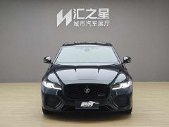 Jaguar XFL 2.0T P250 AWD Ebony Sport Edition - ფოტო 4