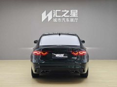 Jaguar XFL 2.0T P250 AWD Ebony Sport Edition - ფოტო 5